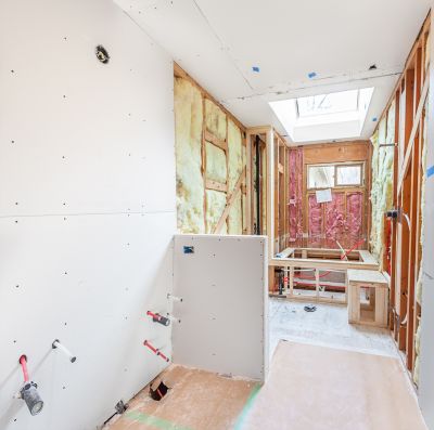 Final Bathroom Setup