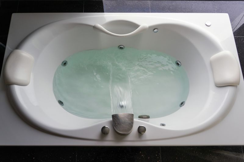 Spa and Jetted Tubs